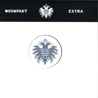 Laurent Garnier — Speicher 95 - Tribute Ep vinyl cover