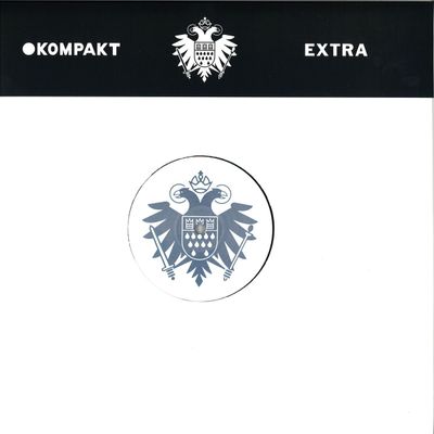 Laurent Garnier — Speicher 95 - Tribute Ep vinyl cover