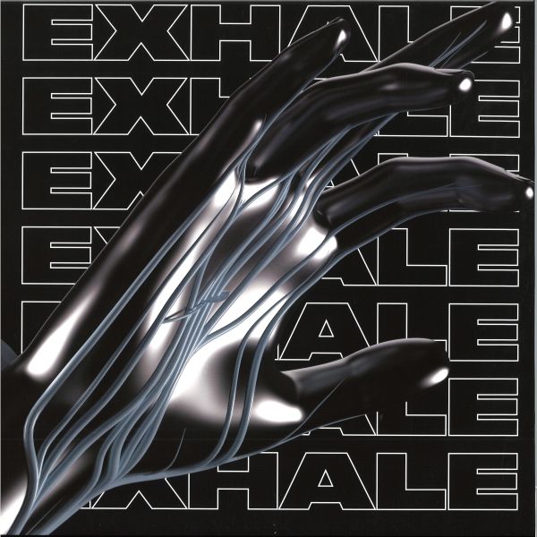 Various — EXHALE VA002 (PART 2) vinyl cover