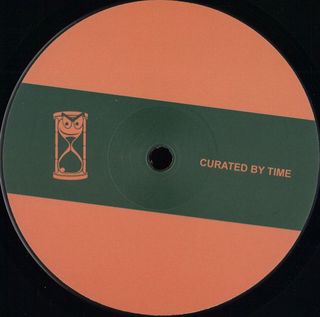 Mark Ambrose — Smoky Clinic EP vinyl cover