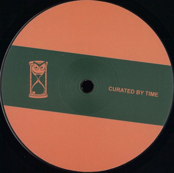 Mark Ambrose — Smoky Clinic EP vinyl cover