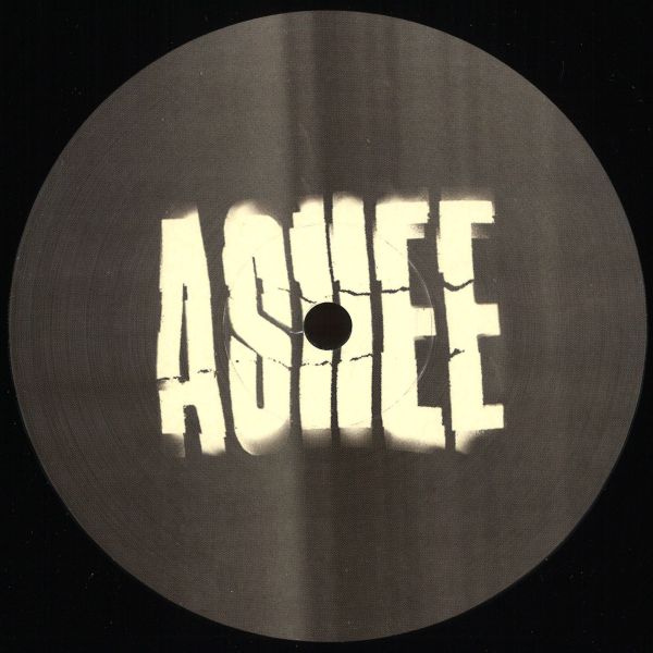 Ashee — Oxytocin vinyl cover