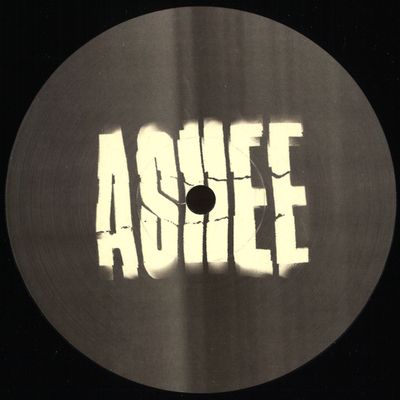 Ashee — Oxytocin vinyl cover