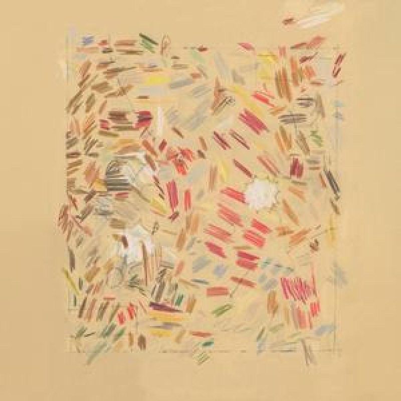 Jeremiah Chiu — EDGE CONDITIONS vinyl cover