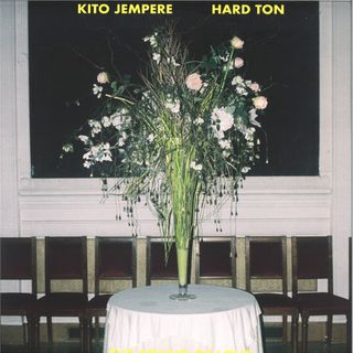 Kito Jempere, Hard Ton — The Sound Of Love EP vinyl cover