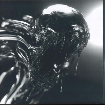 Le Talium — HypnoFreak LP 2x12" vinyl cover