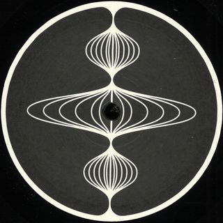 Saharty, Manzo — Terminate EP vinyl cover