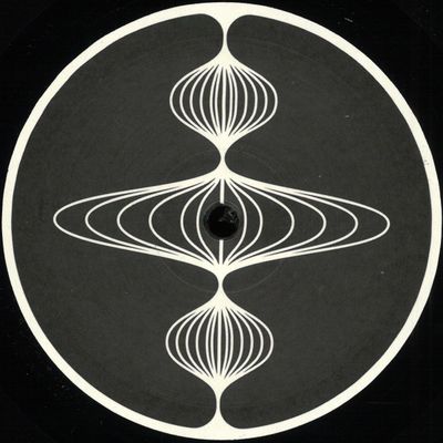 Saharty, Manzo — Terminate EP vinyl cover