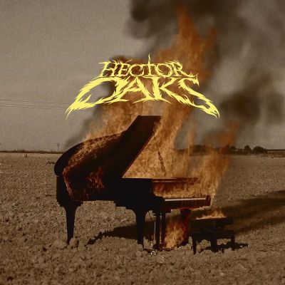 HÉCtor Oaks — PARCHE Y LIJA vinyl cover