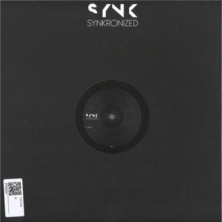 Various — Synk VA I vinyl cover