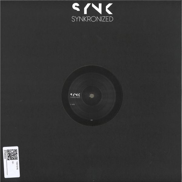 Various — Synk VA I vinyl cover