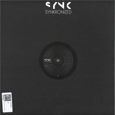 Various — Synk VA I vinyl cover