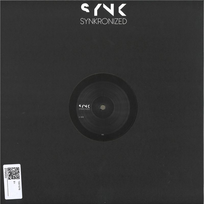 Various — Synk VA I vinyl cover