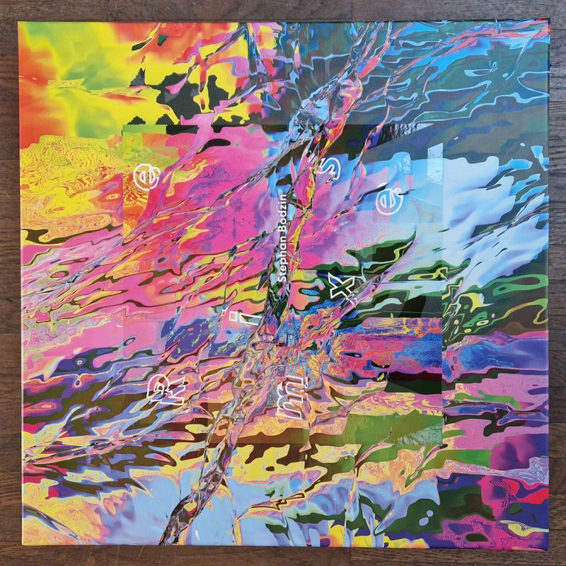 Stephan Bodzin — BOAVISTA REMIXES 6x12" vinyl cover
