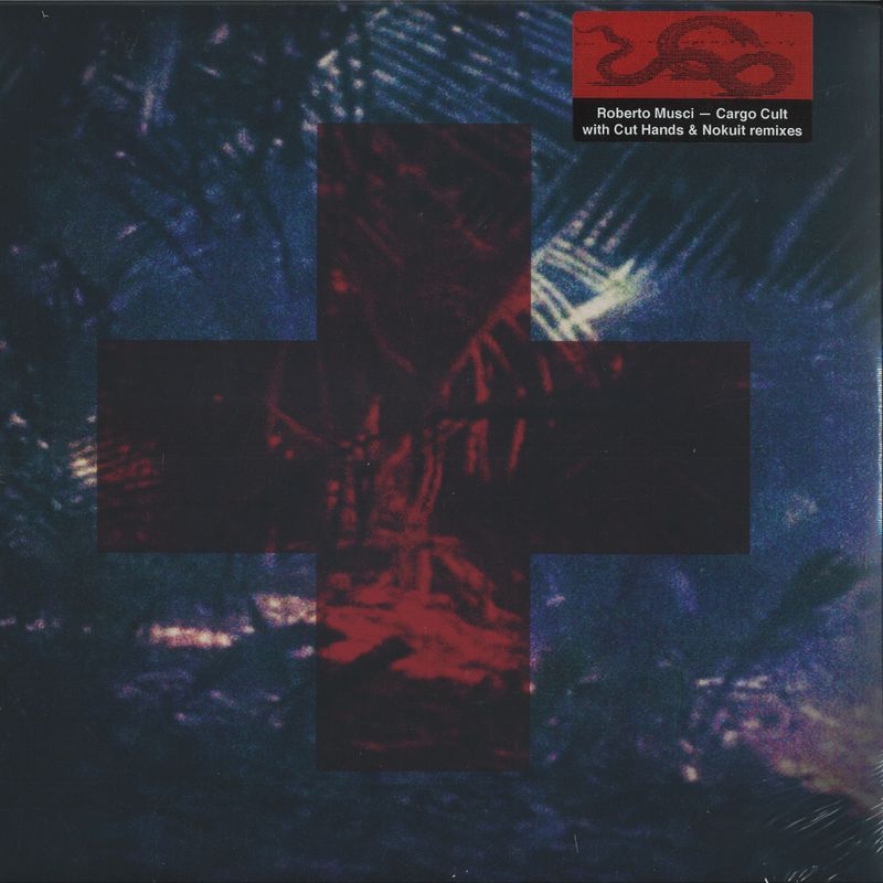 Roberto Musci — Cargo Cult vinyl cover