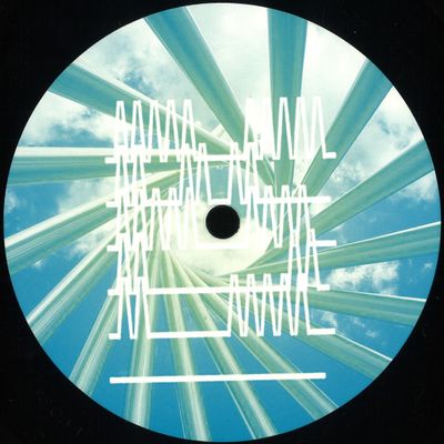 Jacy — Maybe Tonite vinyl cover