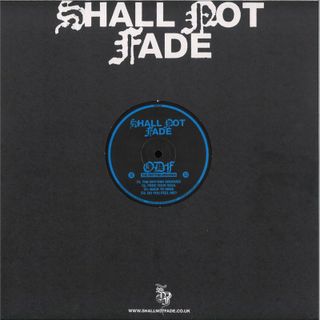 Odf — The Rhythm Grooves vinyl cover