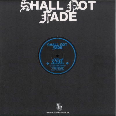 Odf — The Rhythm Grooves vinyl cover