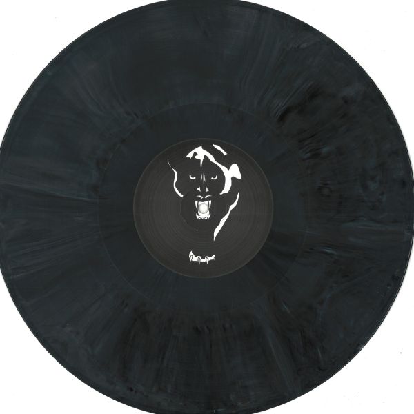 Die Gestalten — KALTLAND vinyl cover