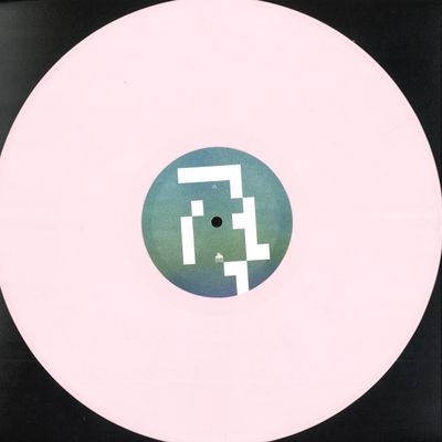 Hunter Complex — Airports and Ports LP vinyl cover