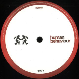 Human Behaviour Records
