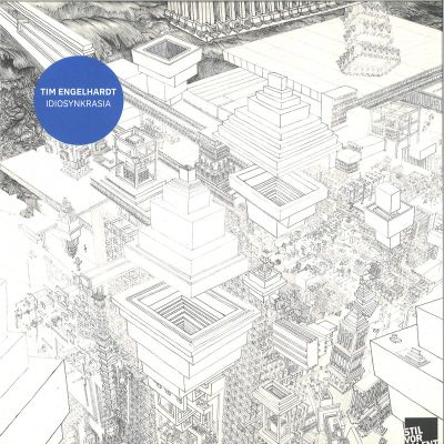 Tim Engelhardt — Idiosynkrasia vinyl cover