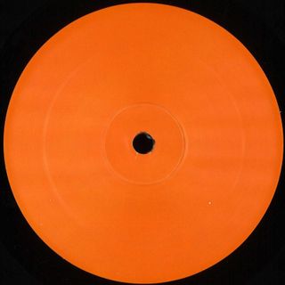 Tensal — Tyranny EP vinyl cover