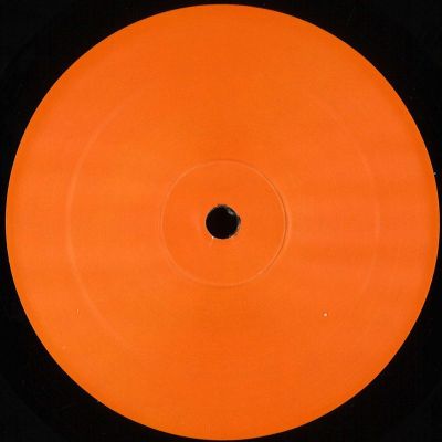 Tensal — Tyranny EP vinyl cover