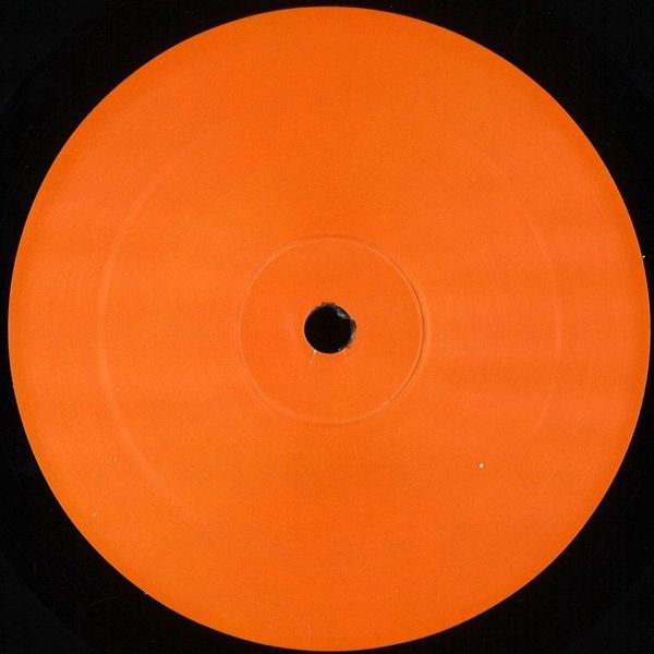 Tensal — Tyranny EP vinyl cover