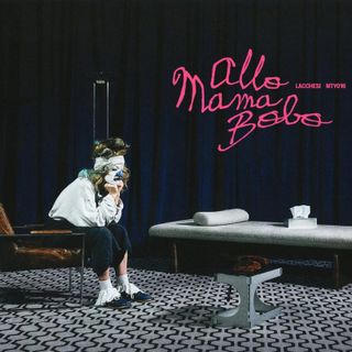 Lacchesi — Allo Maman Bobo LP 2x12" vinyl cover
