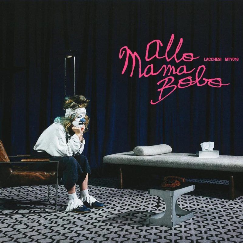 Lacchesi — Allo Maman Bobo LP 2x12" vinyl cover