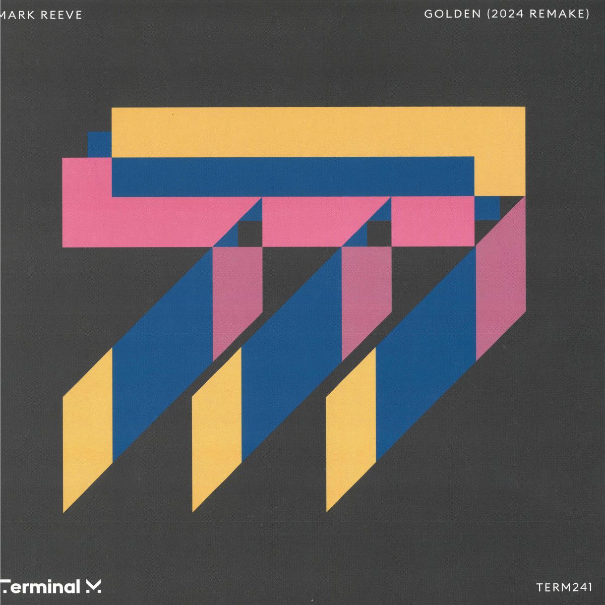 Bryan Zentz — Barada Trax 7 | SG25100 | Vinyl 12