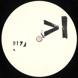 Podime — Sonouade EP vinyl cover
