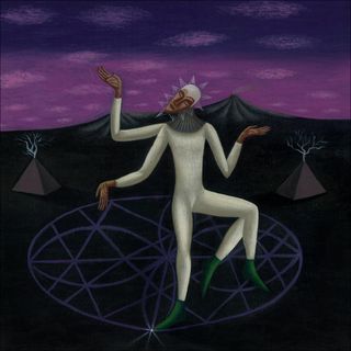 Sladazj — Second Device 2x12" vinyl cover