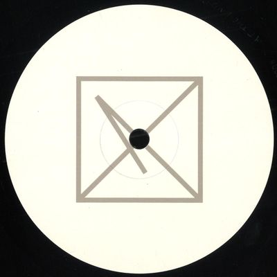 Atonism — At the end of the corridor vinyl cover