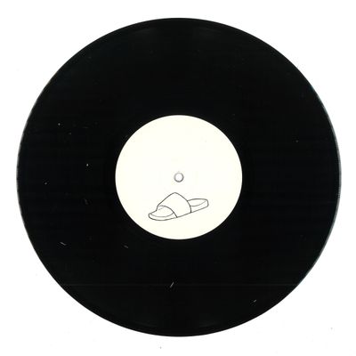 Mickeyrae, Sam C. — Oldschool Shoes 003 vinyl cover