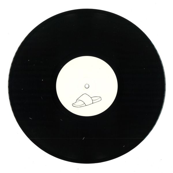 Mickeyrae, Sam C. — Oldschool Shoes 003 vinyl cover