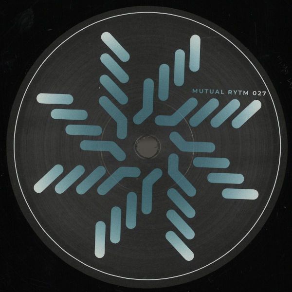 Exos — Icebreaker vinyl cover