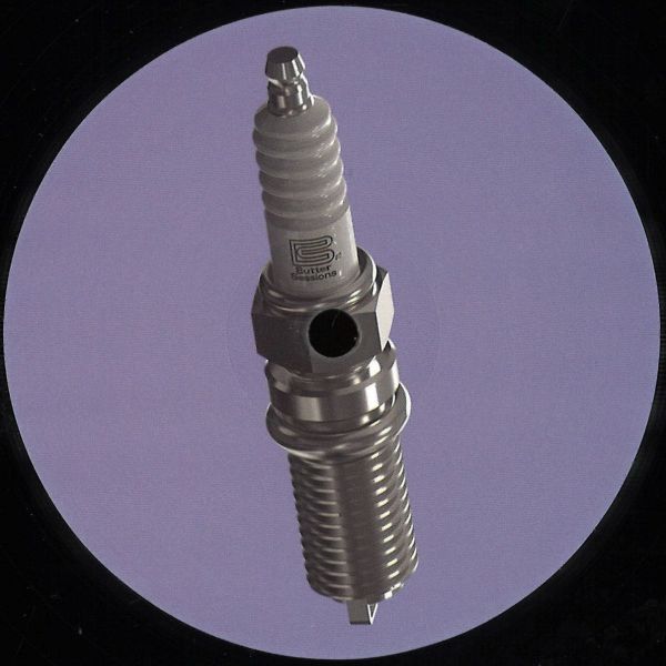 Jon Watts — Music for 3 CDJs vinyl cover