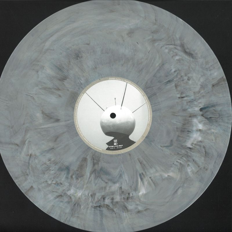 Bertran — Headless vinyl cover