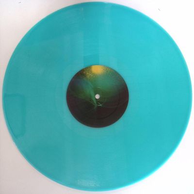 Kaan Pirecioglu — Breakpoint vinyl cover