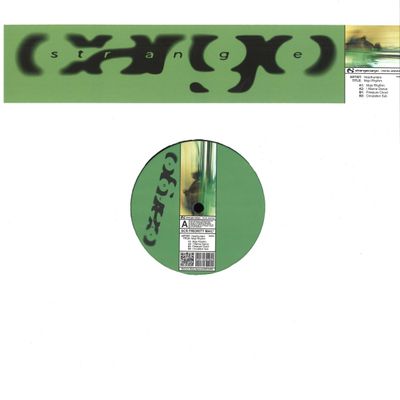 Headhunters — Mojo Rhythm vinyl cover