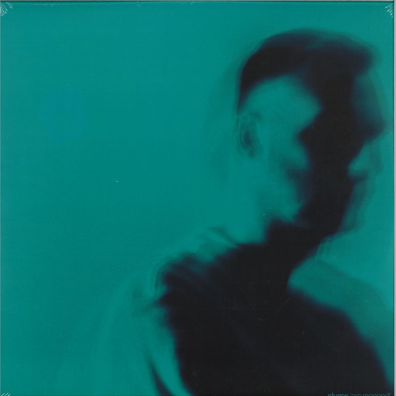 SlugoS — Ars Morendi LP 2x12" vinyl cover