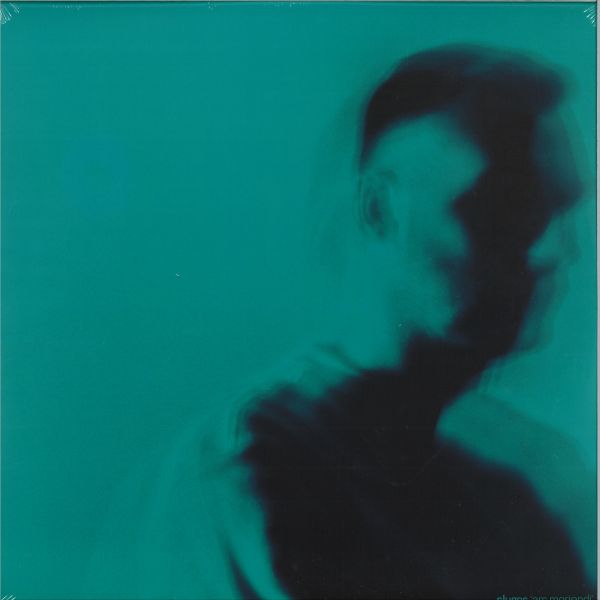 SlugoS — Ars Morendi LP 2x12" vinyl cover
