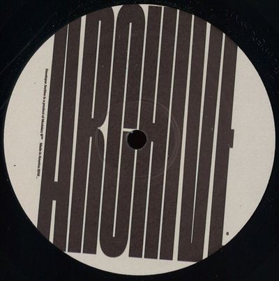 Developer — Archive 09 vinyl cover