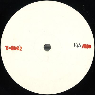 Solitary Dancer — Y-3002 vinyl cover