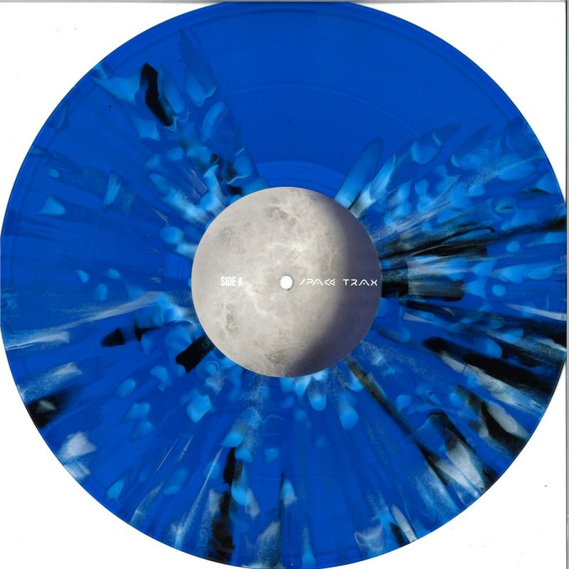 Changer, By Oprofessionell — SPT009 vinyl cover
