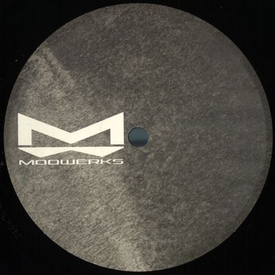 Mzr — MDC1 EP vinyl cover