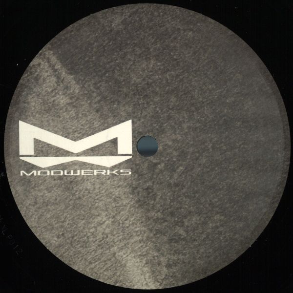 Mzr — MDC1 EP vinyl cover