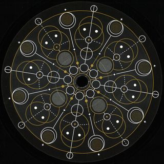 Paularner — Words Of Wisdom EP vinyl cover